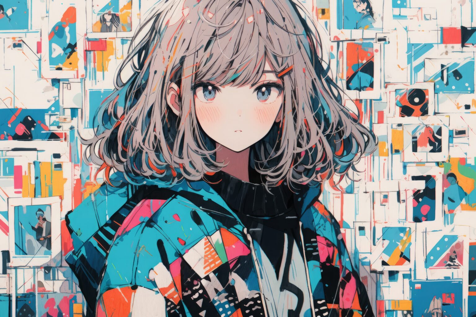 なぜ表情の描き方が難しいのか?