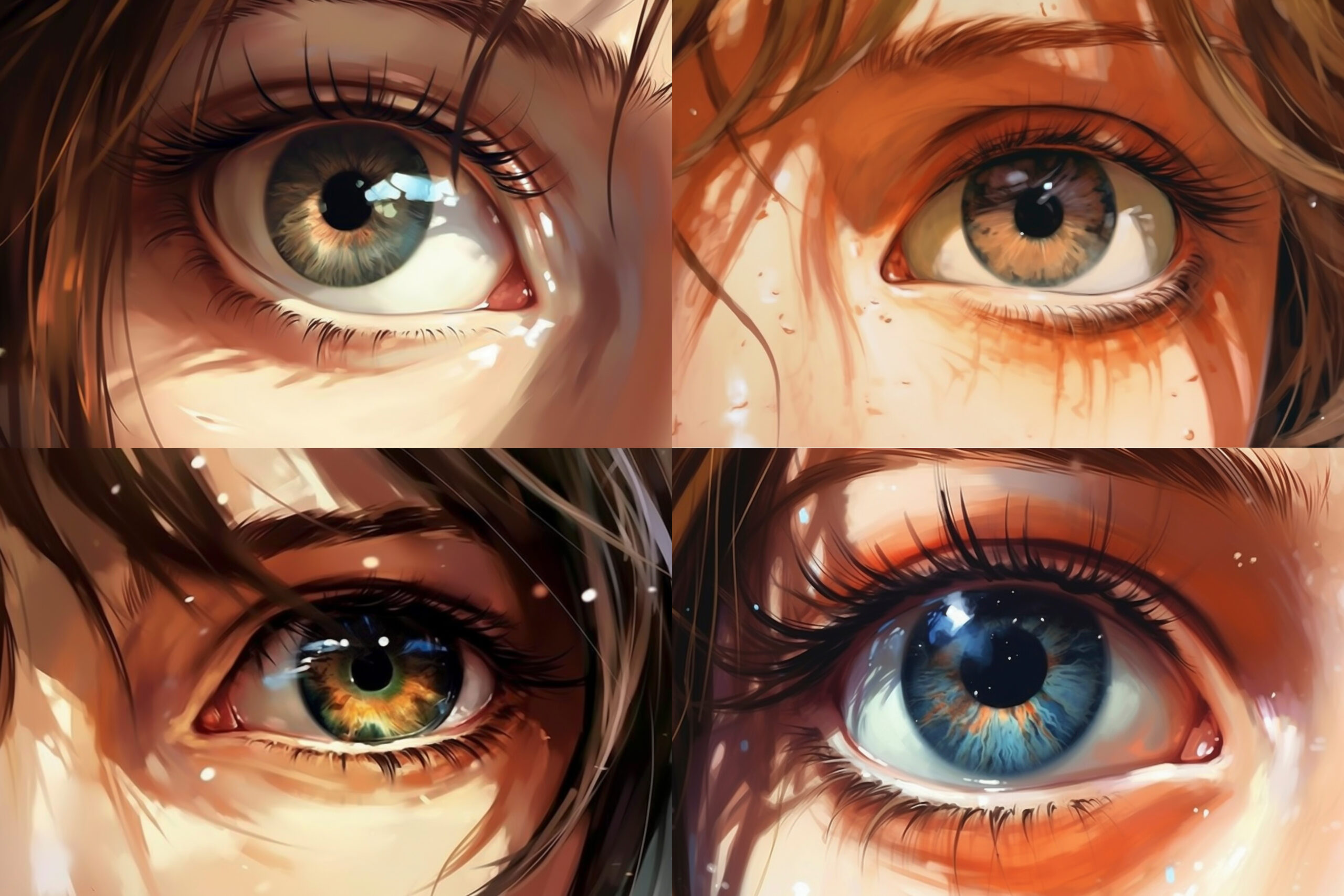 【初心者向け】表情の描き方が変わる！感情をリアルに描く7つの技術