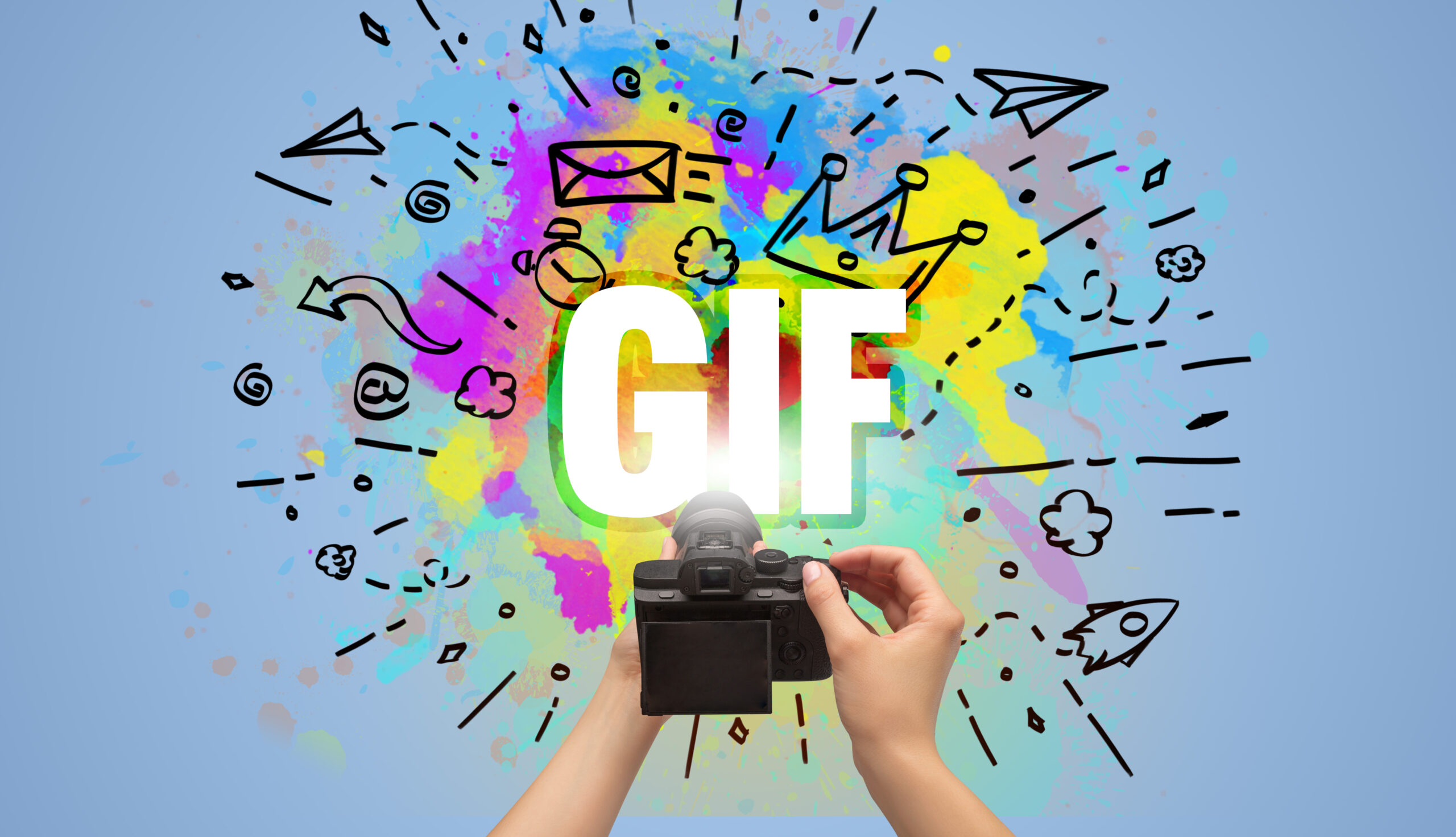 【初心者向け】PhotoshopでGIFを作る方法完全ガイド